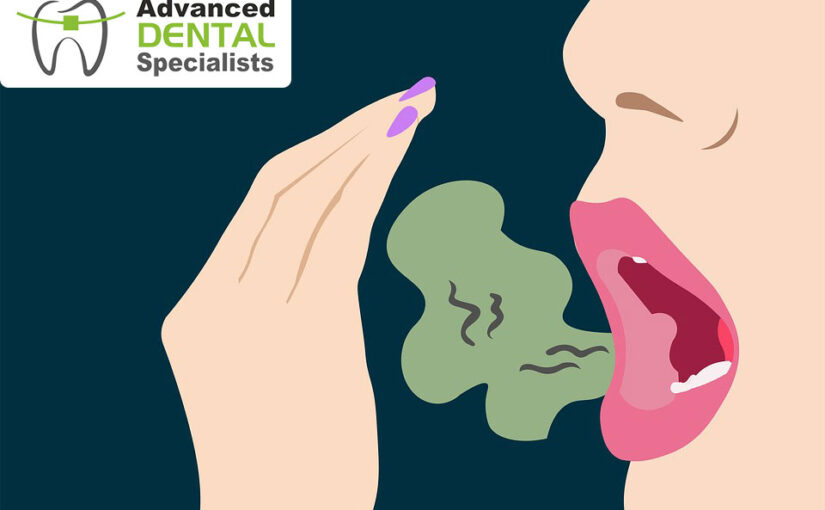 What You Can Do If You Have Bad Breath