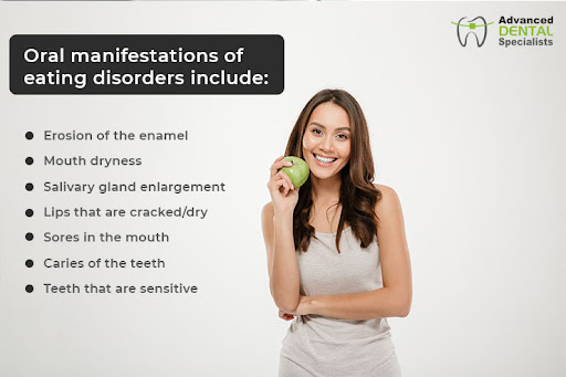 ­­How Eating Disorders Can Affect Your Oral Health
