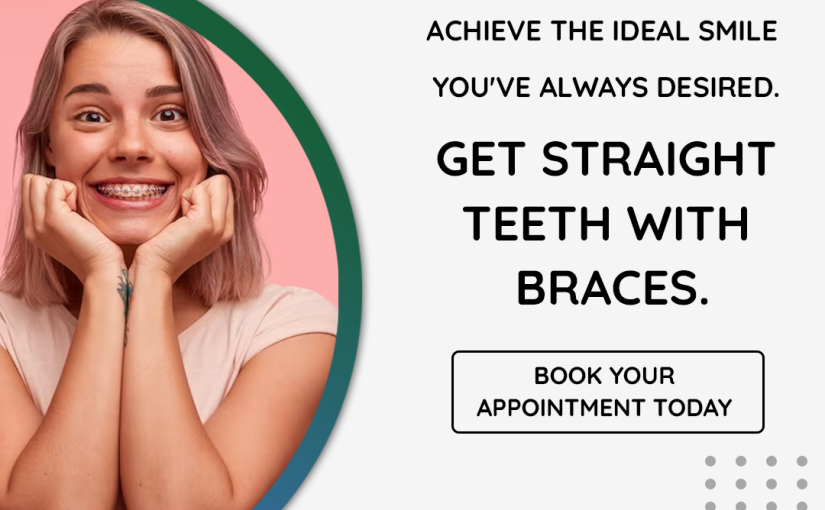 Transform Your Smile with Orthodontic Services: A Guide to Straighter, Healthier Teeth
