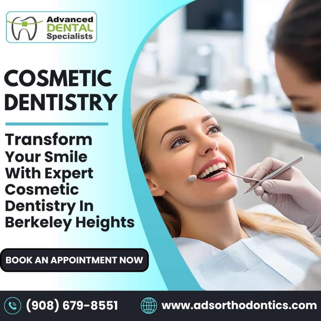 cosmetic Dentistry