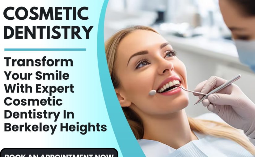 The Benefits of Cosmetic Dentistry for Your Confidence